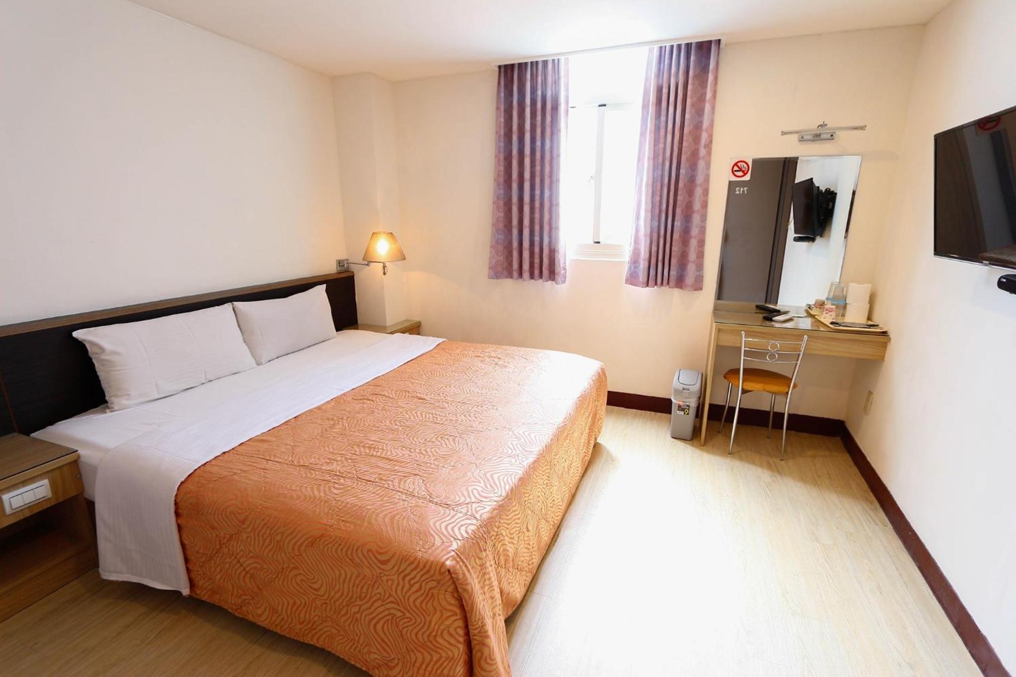 D.Y. Hotel Taichung Bilik gambar